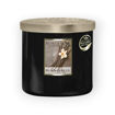 Picture of H&H TWIN WICK SCENTED CANDLE - BLACK VANILLA